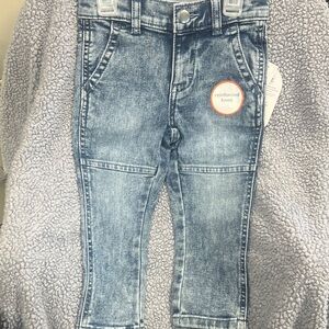 Light Wash 2T Kids Jeans